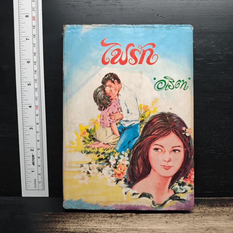 ไฟรัก - อริตา รูปที่ 1