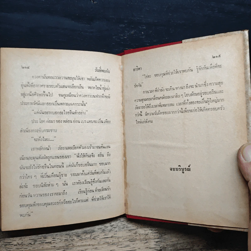 วันที่พบกัน - อาริตา รูปที่ 8