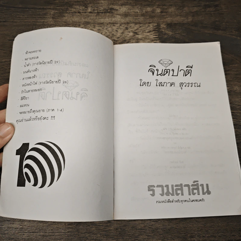 จินตปาตี - โสภาค สุวรรณ รูปที่ 6