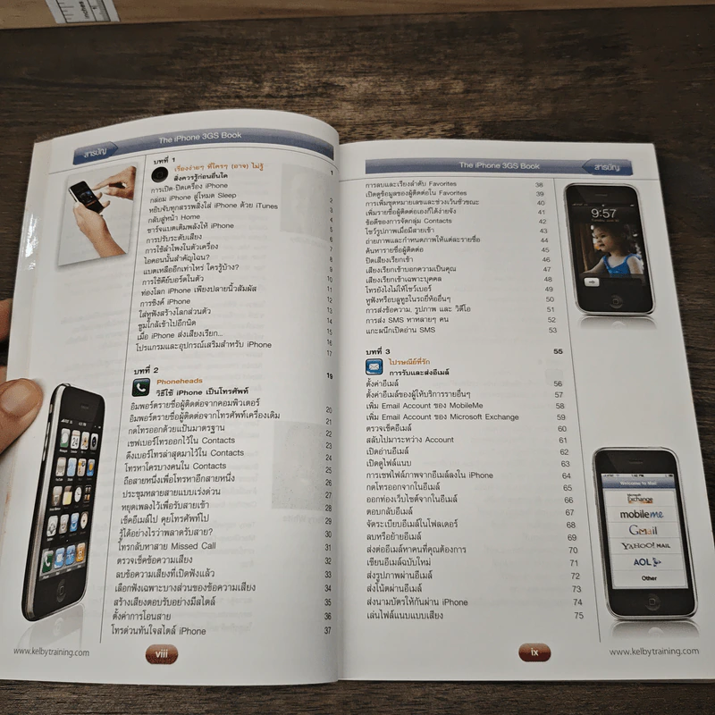The iPhone 3GS Book - Scott Kelby, Terry White รูปที่ 7