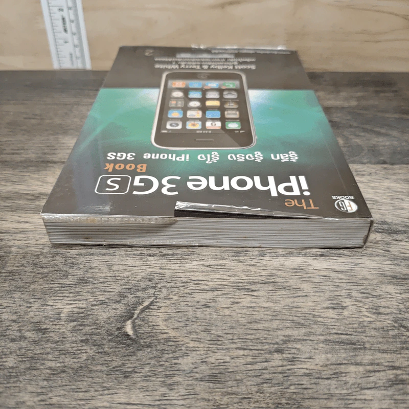 The iPhone 3GS Book - Scott Kelby, Terry White รูปที่ 4