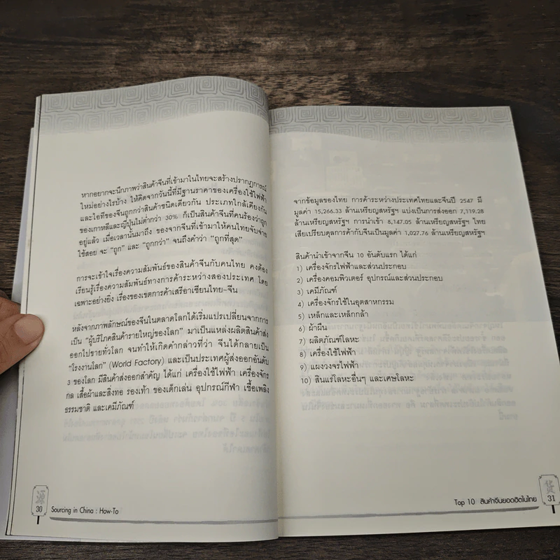 Sourcing in China: How-To คู่มือจัดหาสินค้าจีน - ทีมธุรกิจ bust-day รูปที่ 9