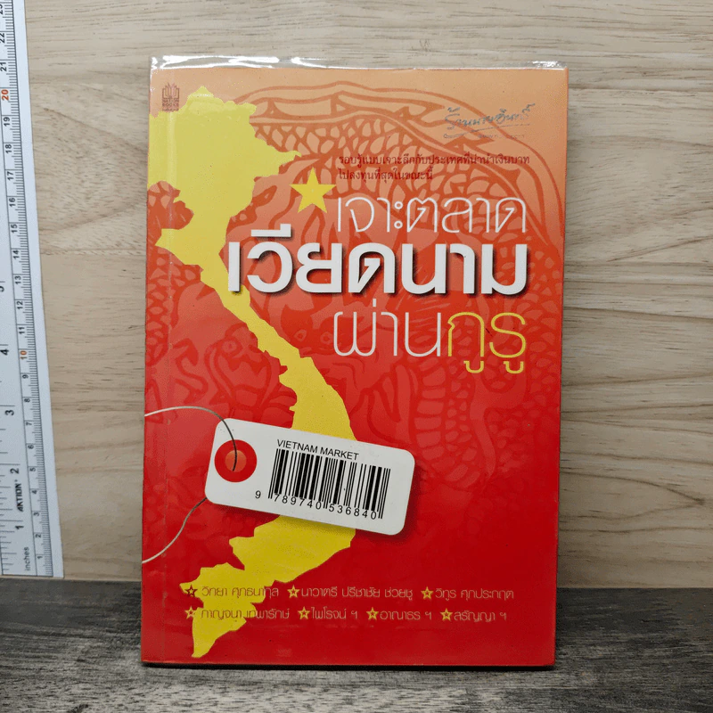 เจาะตลาดเวียดนามผ่านกูรู รูปที่ 1