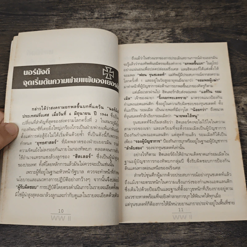 วันสุดท้ายของฮิตเลอร์ - พันทิวา รูปที่ 8