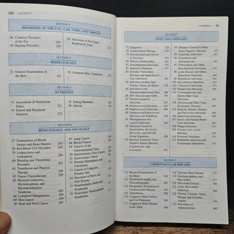 Harrison's Manual of Medicine - Eugene Braunwald รูปที่ 8