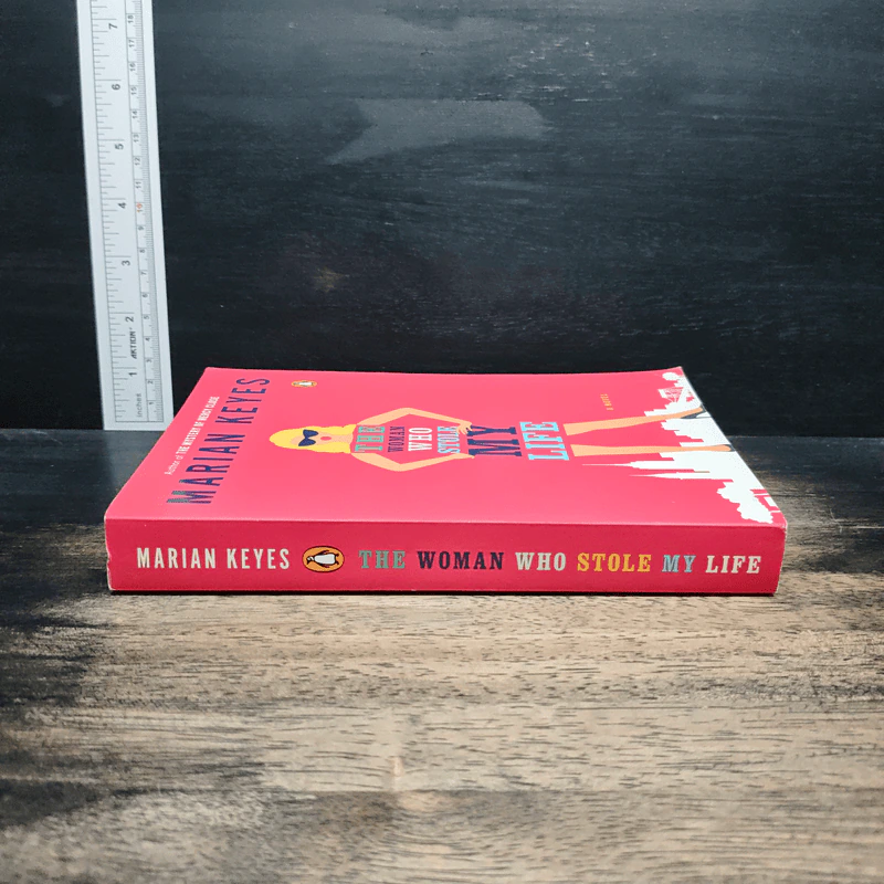 The Woman Who Stole My Life - Marian Keyes รูปที่ 3