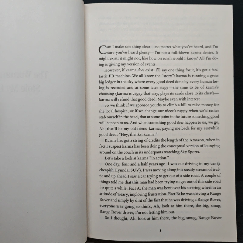 The Woman Who Stole My Life - Marian Keyes รูปที่ 8