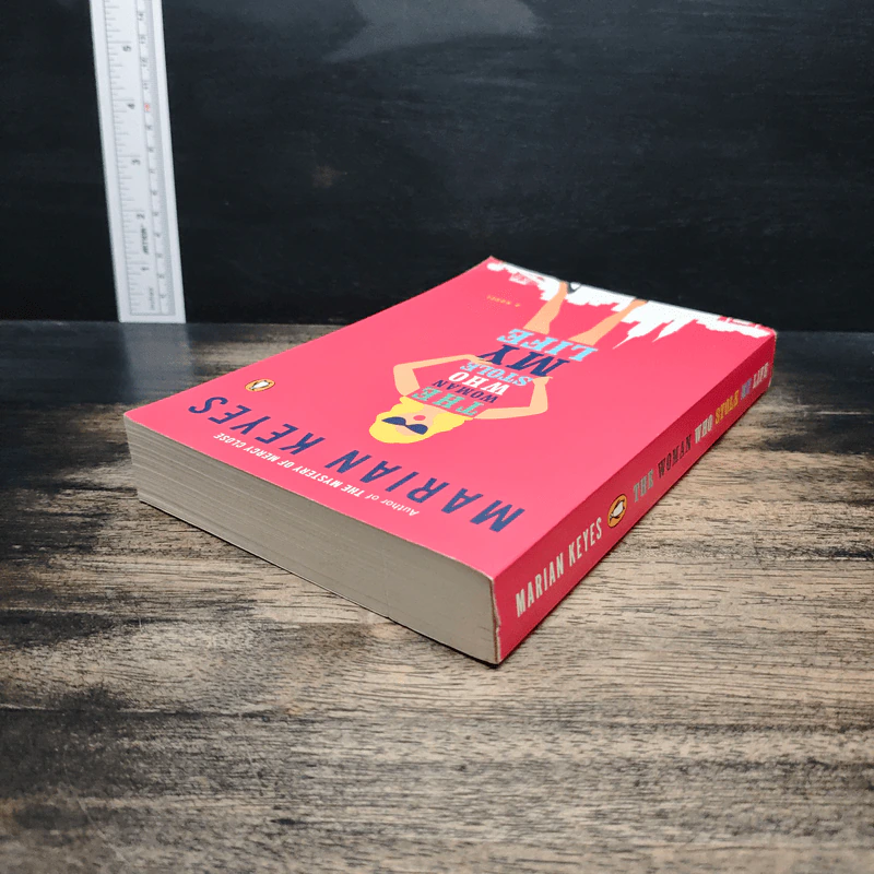 The Woman Who Stole My Life - Marian Keyes รูปที่ 5