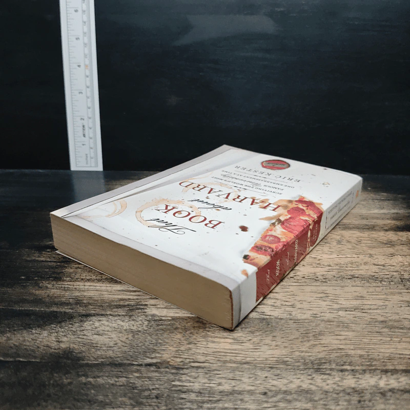 That Book about Harvard - Eric Kester รูปที่ 5