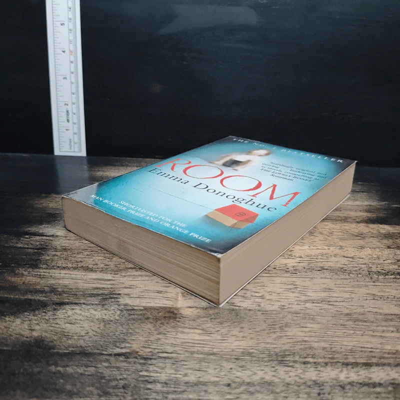 Room - Emma Donoghue รูปที่ 4