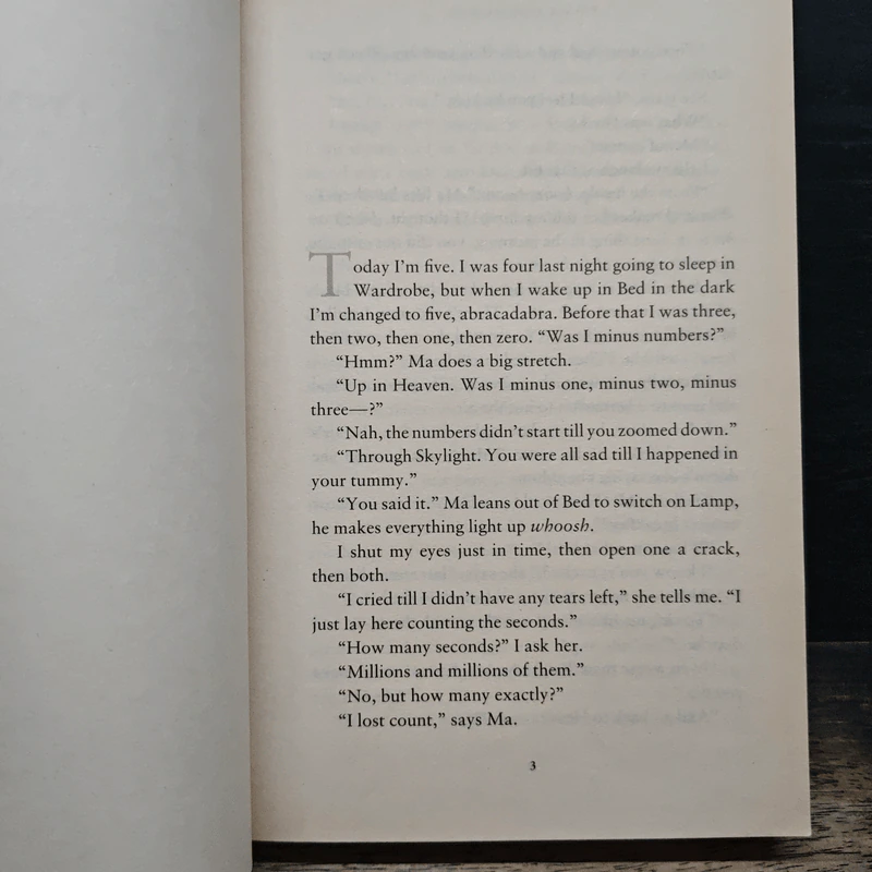 Room - Emma Donoghue รูปที่ 8