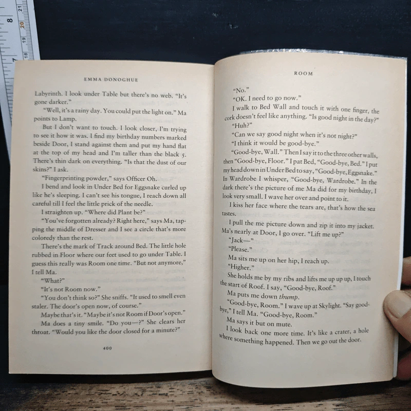 Room - Emma Donoghue รูปที่ 9