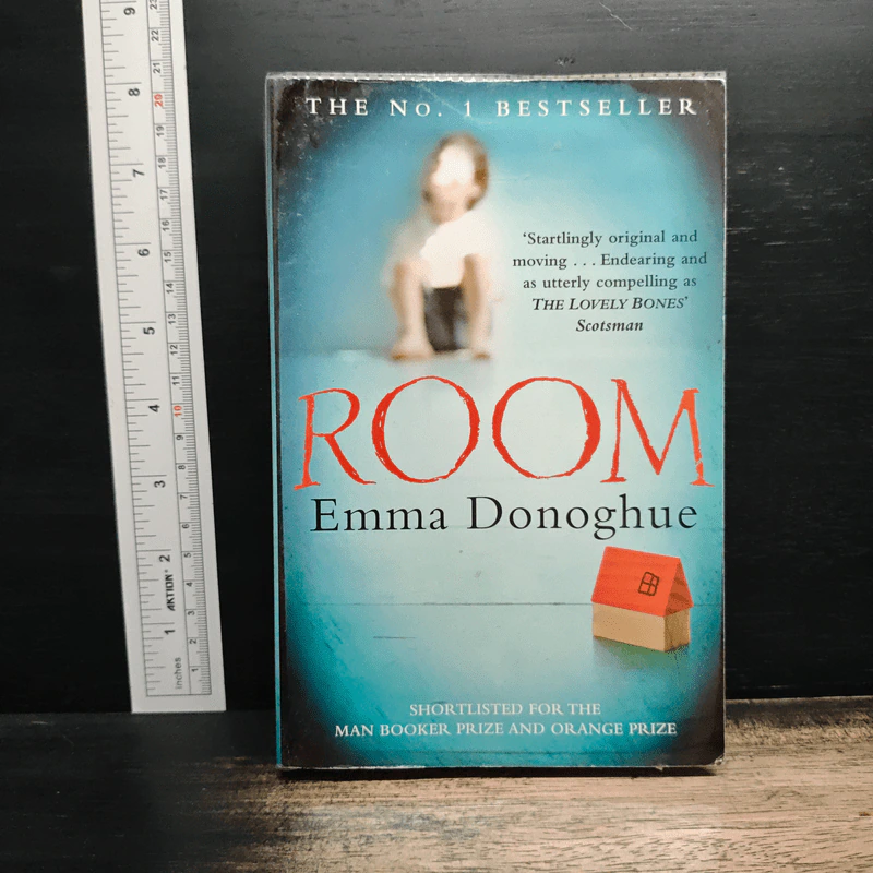 Room - Emma Donoghue รูปที่ 1
