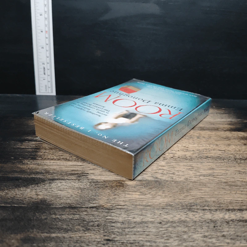 Room - Emma Donoghue รูปที่ 5