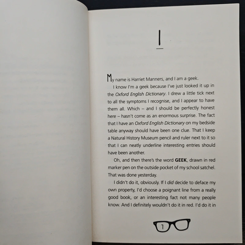 Geek Girl - Holly Smale รูปที่ 7