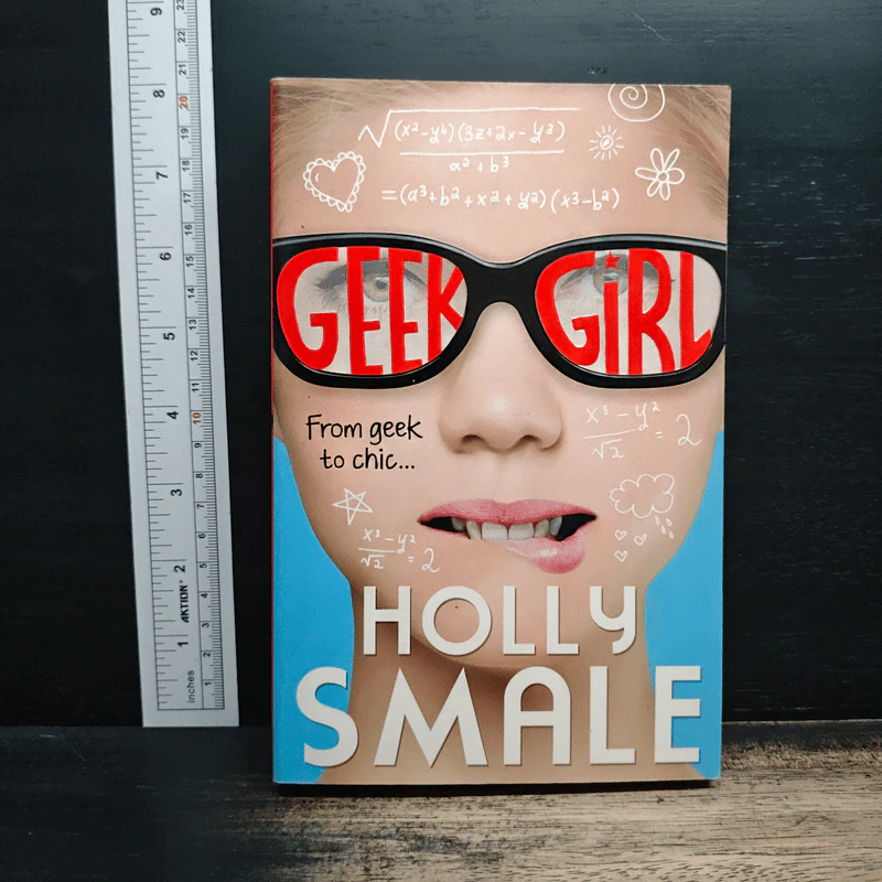 Geek Girl - Holly Smale รูปที่ 1