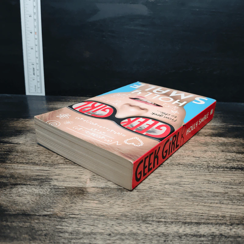 Geek Girl - Holly Smale รูปที่ 5