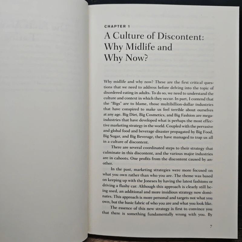 Midlife Eating Disorders - Cynthia M. Bulik, Ph.D รูปที่ 8