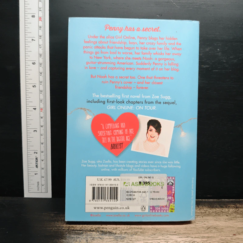 Girl Online - Zoe Sugg รูปที่ 2