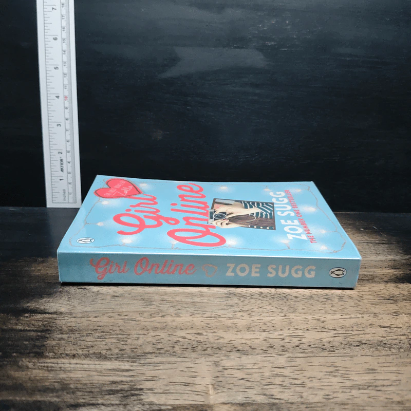 Girl Online - Zoe Sugg รูปที่ 3