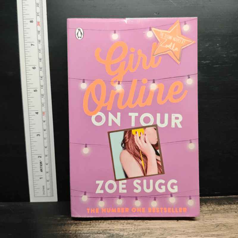 Girl Online On Tour - Zoe Sugg รูปที่ 1