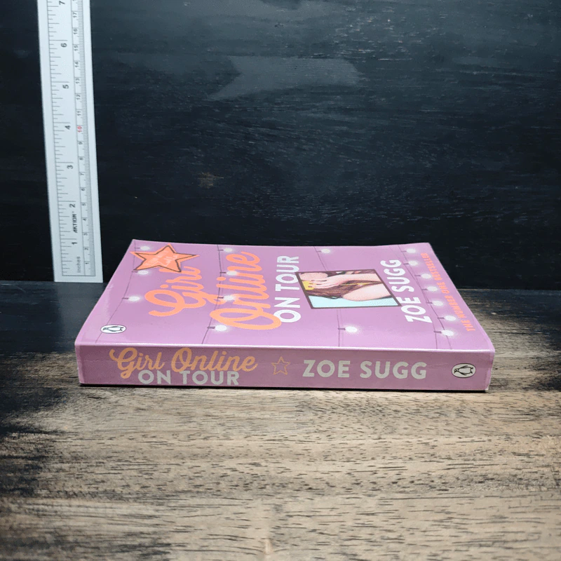 Girl Online On Tour - Zoe Sugg รูปที่ 3