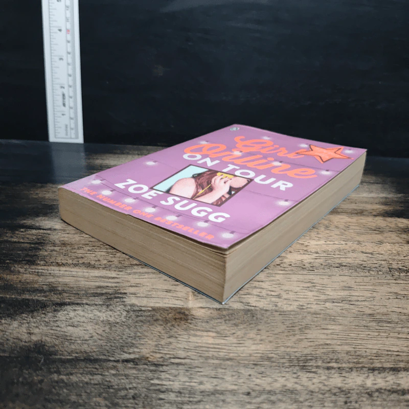 Girl Online On Tour - Zoe Sugg รูปที่ 4