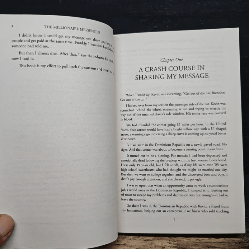The Millionaire Messenger - Brendon Burchard รูปที่ 8