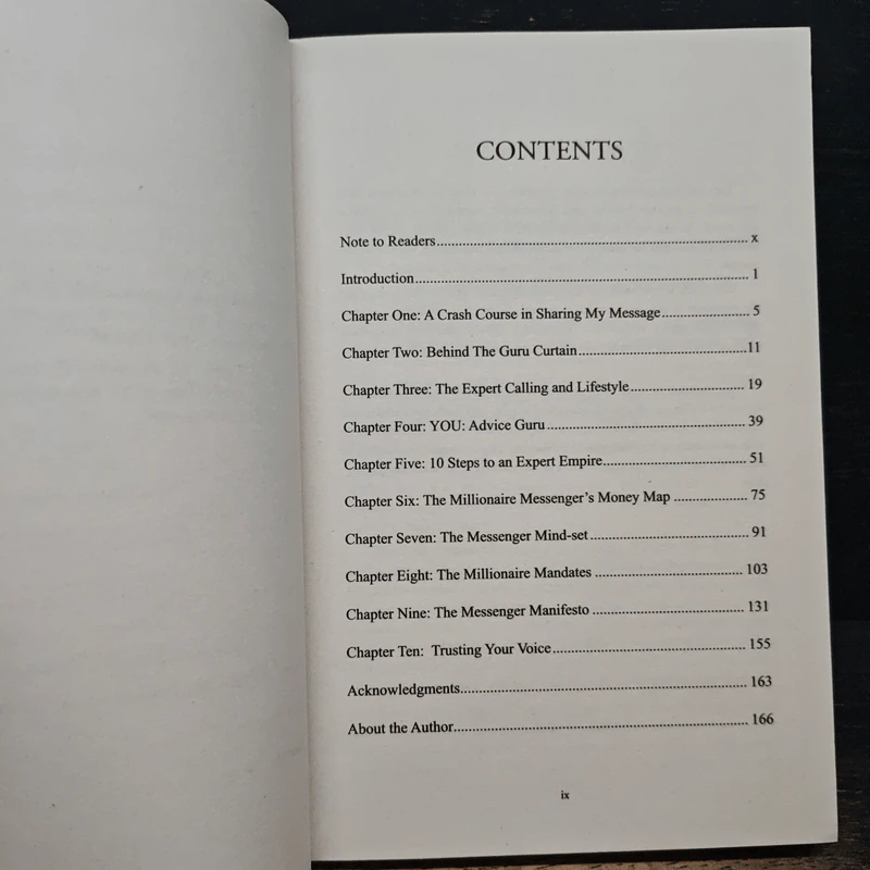The Millionaire Messenger - Brendon Burchard รูปที่ 7