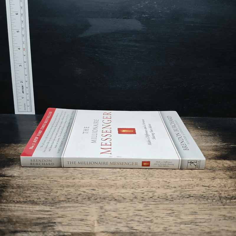 The Millionaire Messenger - Brendon Burchard รูปที่ 3