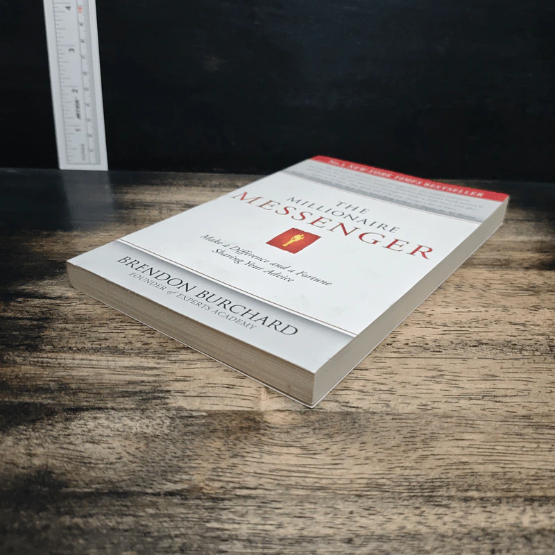 The Millionaire Messenger - Brendon Burchard รูปที่ 4