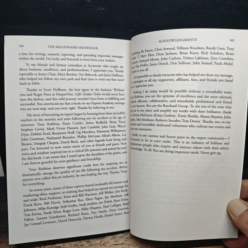 The Millionaire Messenger - Brendon Burchard รูปที่ 9