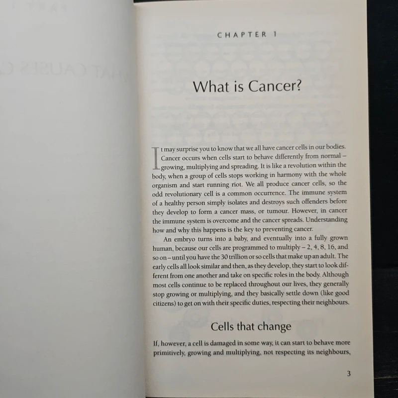 Say No to Cancer - Patrick Holford รูปที่ 8
