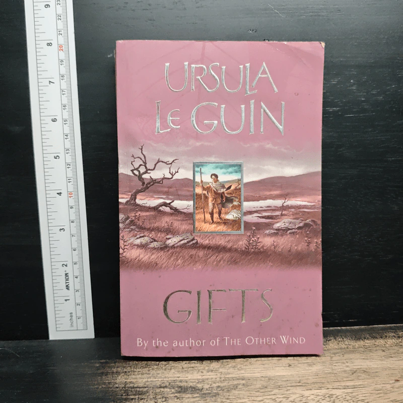 Gifts - Ursula K. Le Guin รูปที่ 1