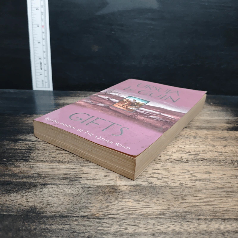 Gifts - Ursula K. Le Guin รูปที่ 4