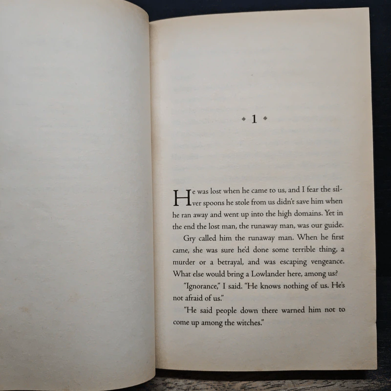 Gifts - Ursula K. Le Guin รูปที่ 7