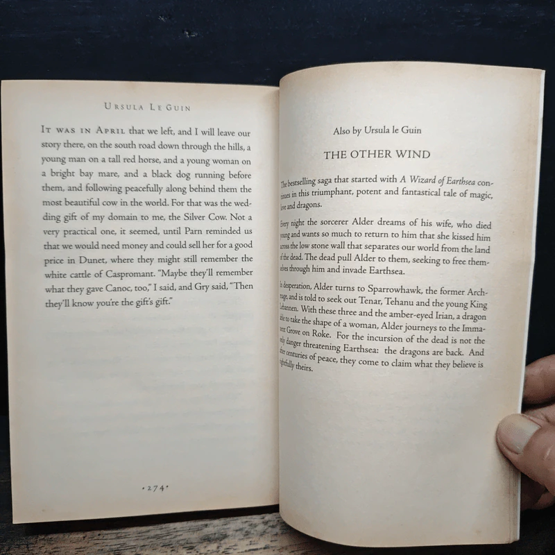 Gifts - Ursula K. Le Guin รูปที่ 9