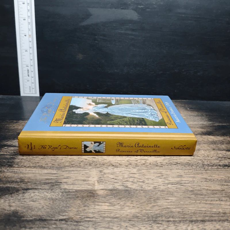 The Royal Diaries: Marie Antoinette, Princess of Versailles, Austria-France, 1769 - Kathryn Lasky รูปที่ 3