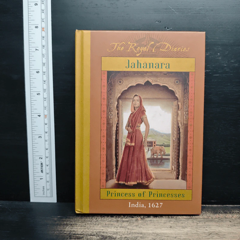 Jahanara, Princess of Princesses - Kathryn Lasky รูปที่ 1
