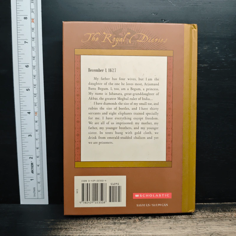 Jahanara, Princess of Princesses - Kathryn Lasky รูปที่ 2