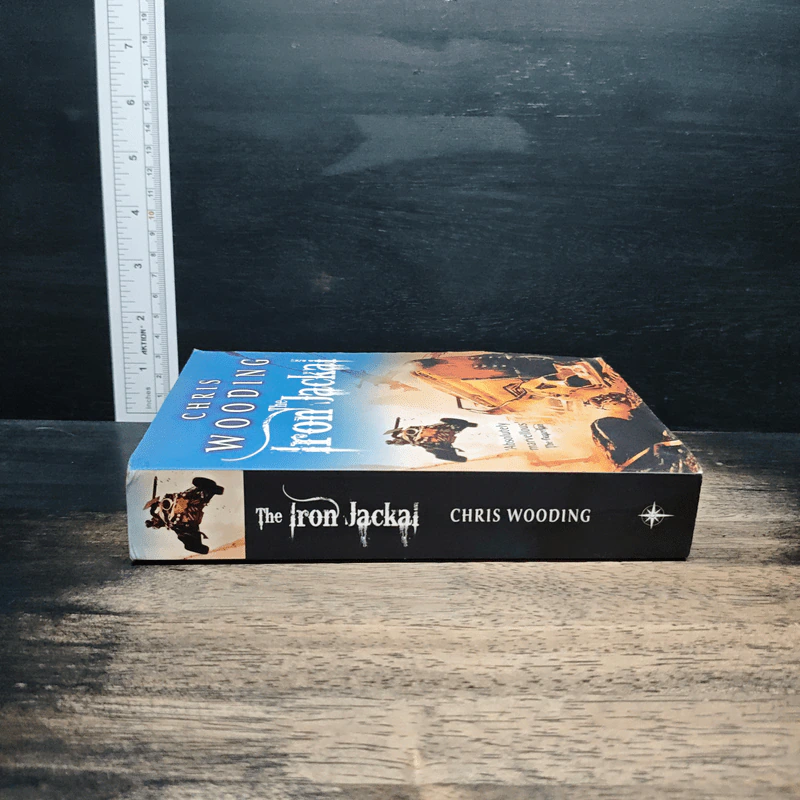 The Iron Jackal - Chris Wooding รูปที่ 3