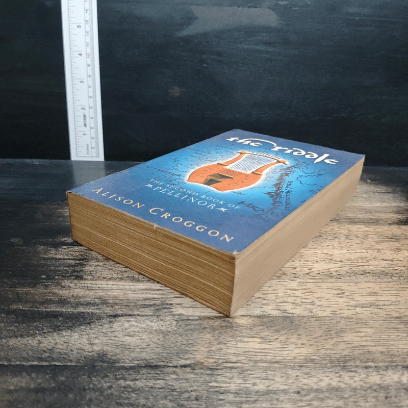 The Riddle - Alison Croggon รูปที่ 4
