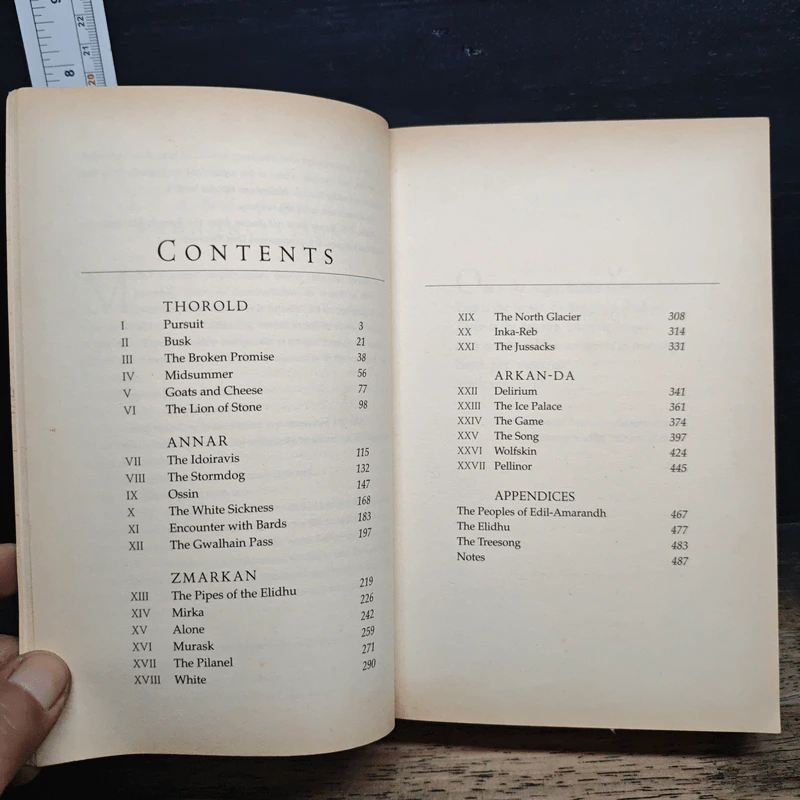 The Riddle - Alison Croggon รูปที่ 8