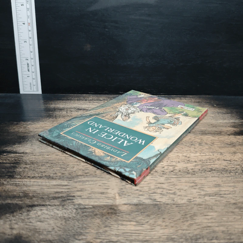 Alice in Wonderland - Ladybird Classics รูปที่ 5