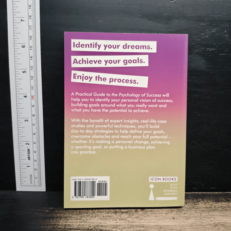 Reach Your Goals and Enjoy the Journey - Alison Price, David Price รูปที่ 2