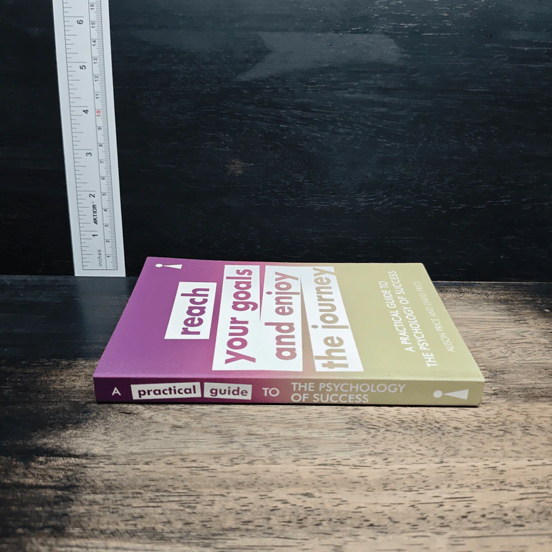 Reach Your Goals and Enjoy the Journey - Alison Price, David Price รูปที่ 3