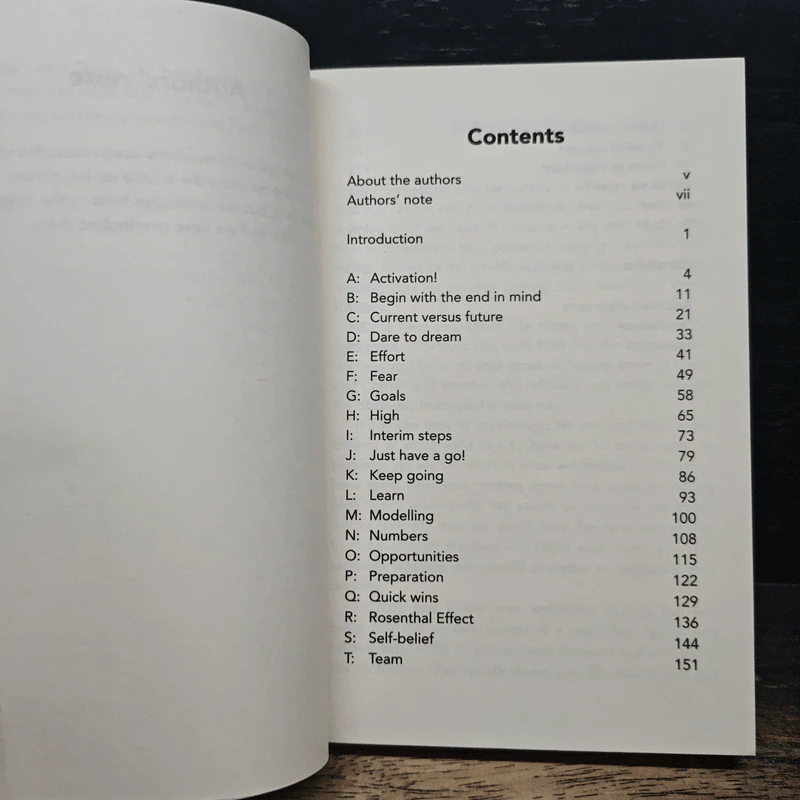 Reach Your Goals and Enjoy the Journey - Alison Price, David Price รูปที่ 7