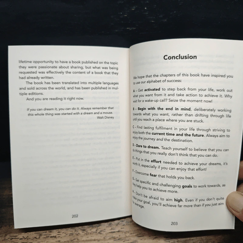 Reach Your Goals and Enjoy the Journey - Alison Price, David Price รูปที่ 10