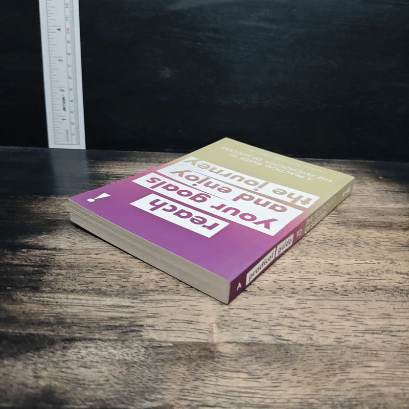 Reach Your Goals and Enjoy the Journey - Alison Price, David Price รูปที่ 5