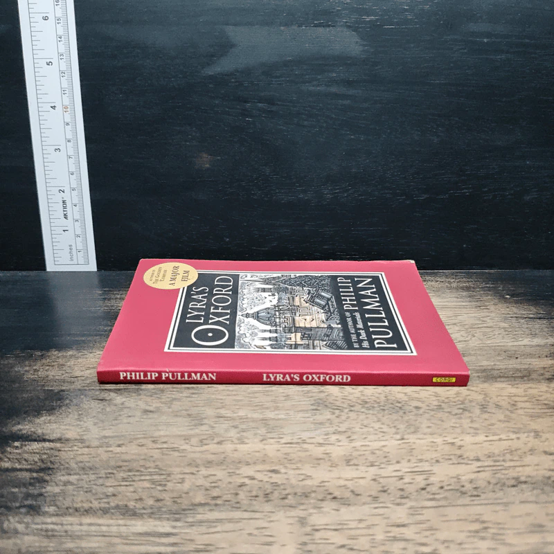 Lyra's Oxford - Philip Pullman รูปที่ 3